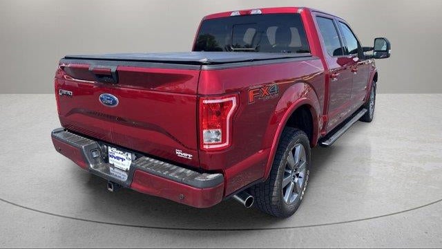 2016 Ford F-150 King Ranch