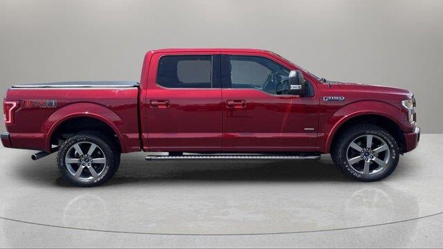 2016 Ford F-150 King Ranch