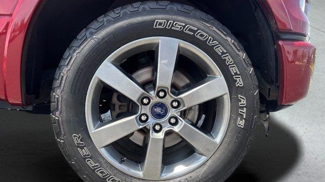 2016 Ford F-150 King Ranch