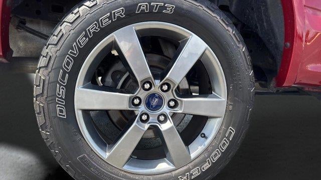 2016 Ford F-150 King Ranch