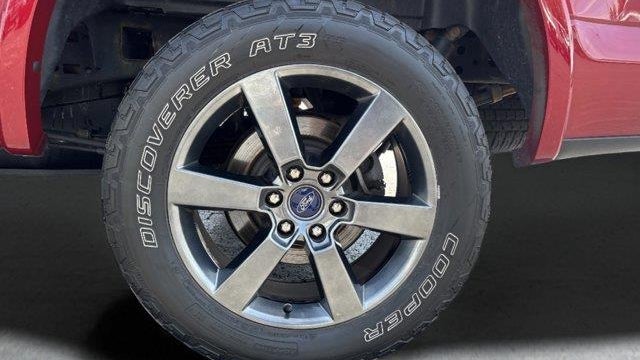 2016 Ford F-150 King Ranch