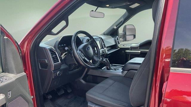 2016 Ford F-150 King Ranch