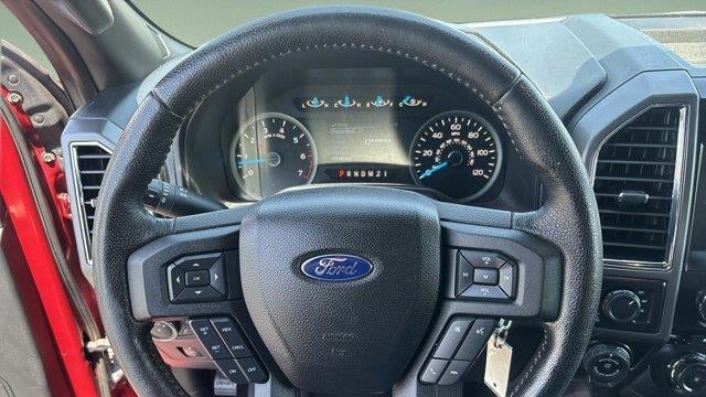 2016 Ford F-150 King Ranch