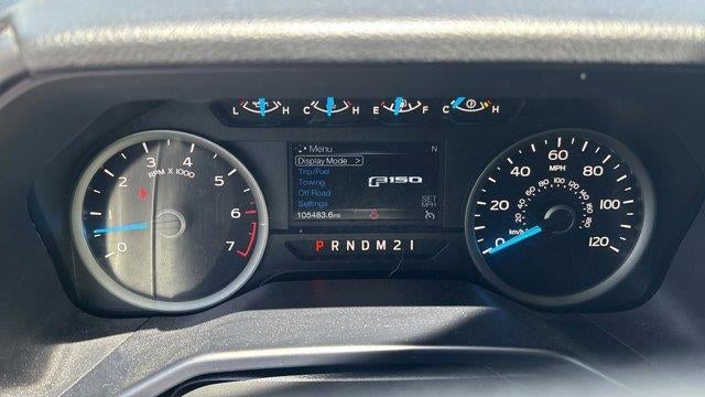2016 Ford F-150 King Ranch