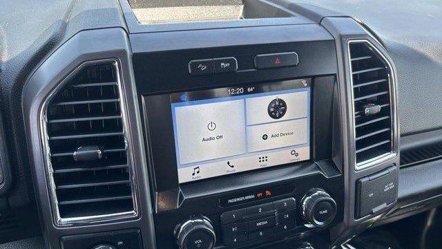 2016 Ford F-150 King Ranch