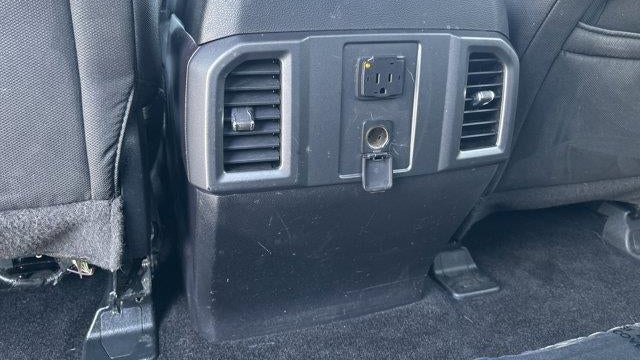2016 Ford F-150 King Ranch