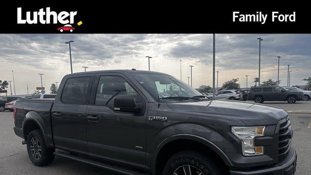 Preowned 2016 Ford F-150 King Ranch for Sale