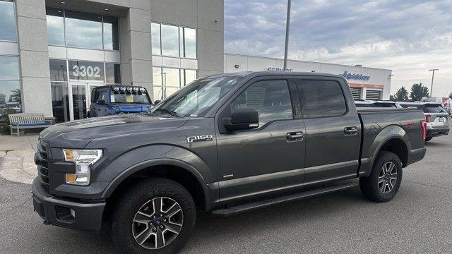 2016 Ford F-150 King Ranch