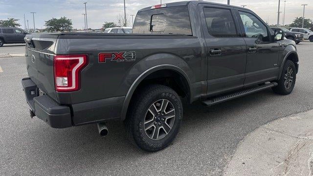2016 Ford F-150 King Ranch