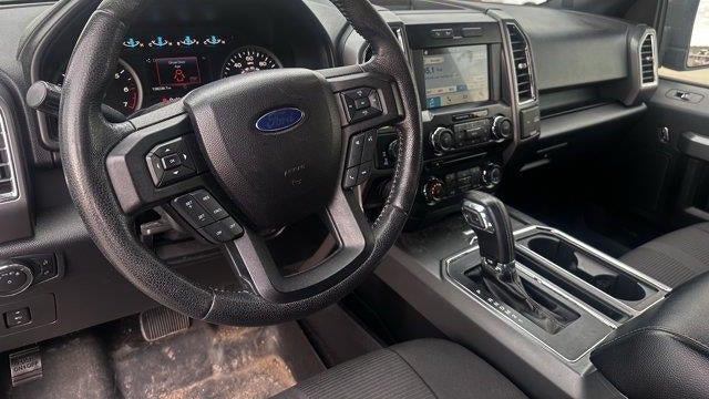 2016 Ford F-150 King Ranch