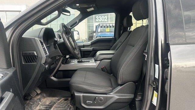 2016 Ford F-150 King Ranch