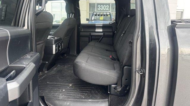 2016 Ford F-150 King Ranch