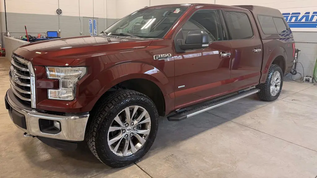 2016 Ford F-150 King Ranch