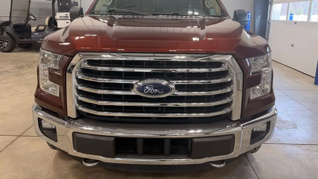 2016 Ford F-150 King Ranch