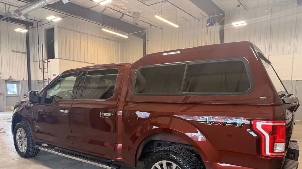 2016 Ford F-150 King Ranch