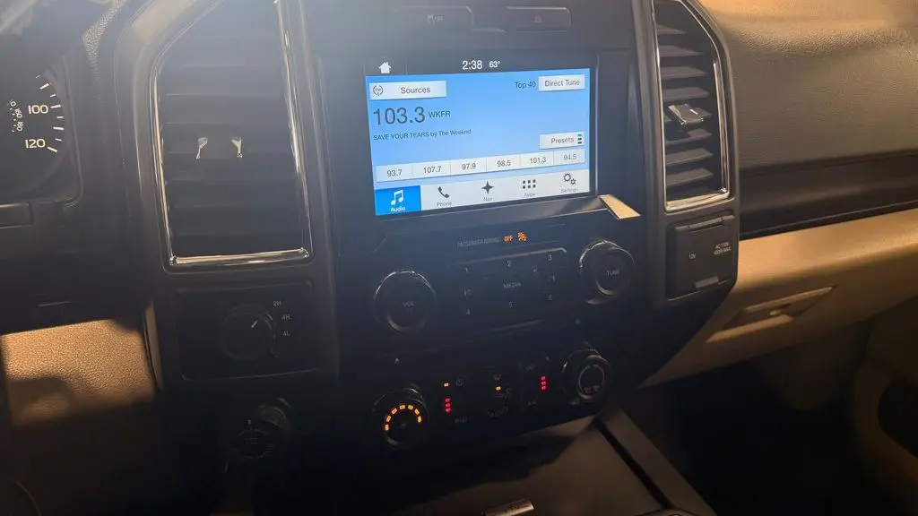 2016 Ford F-150 King Ranch