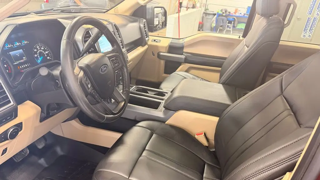 2016 Ford F-150 King Ranch
