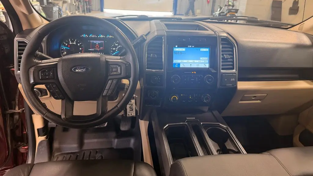 2016 Ford F-150 King Ranch