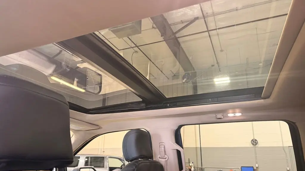 2016 Ford F-150 King Ranch
