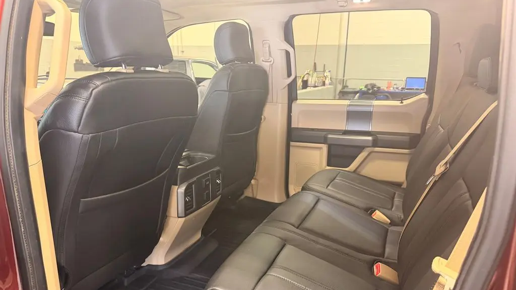 2016 Ford F-150 King Ranch