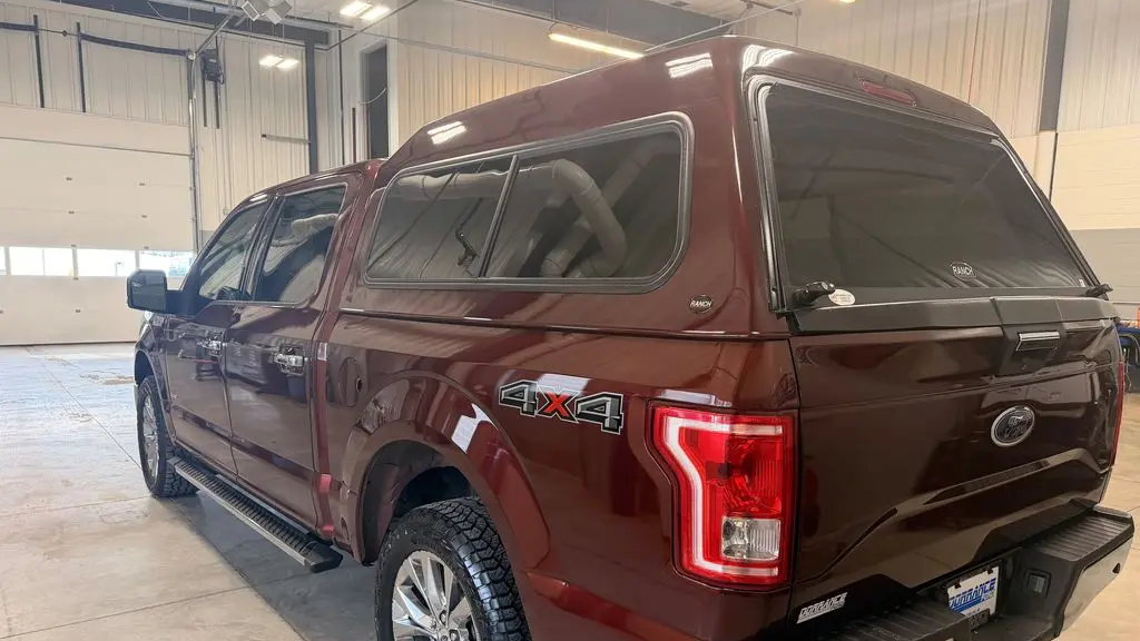 2016 Ford F-150 King Ranch
