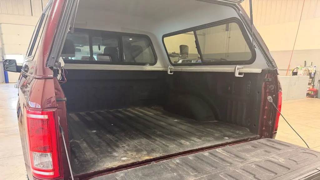 2016 Ford F-150 King Ranch