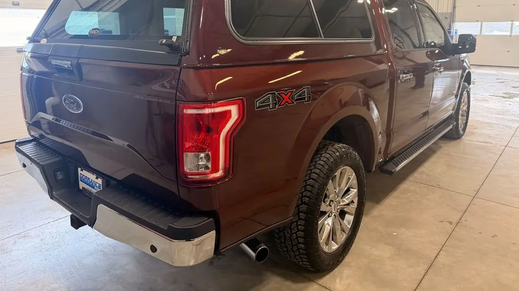 2016 Ford F-150 King Ranch