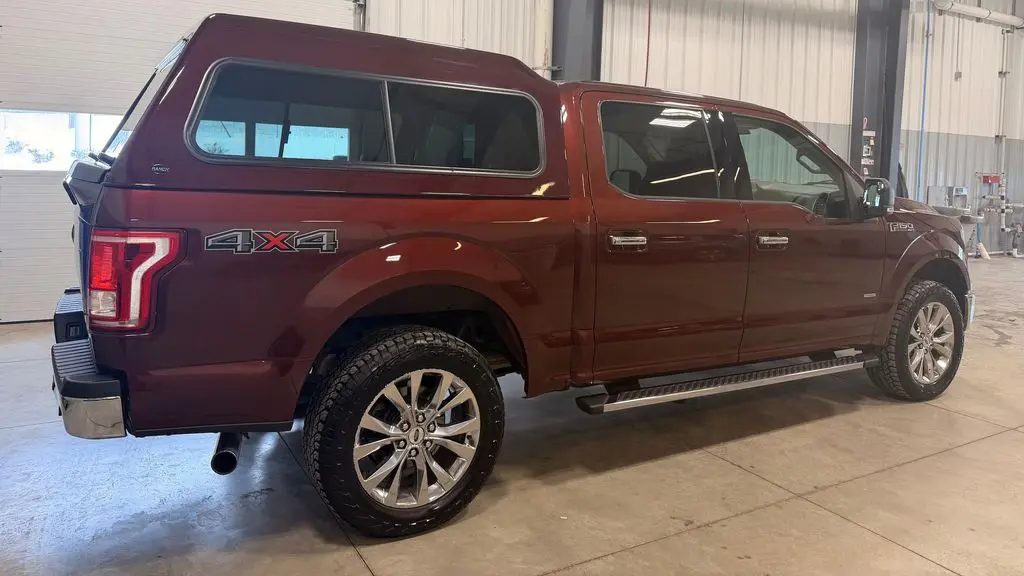 2016 Ford F-150 King Ranch