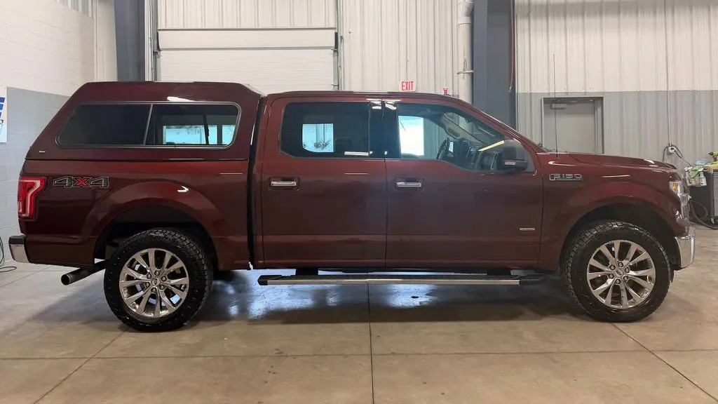 2016 Ford F-150 King Ranch