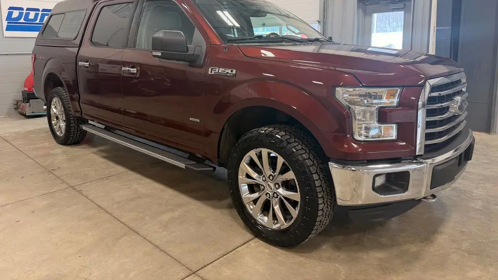Preowned 2016 Ford F-150 King Ranch for Sale