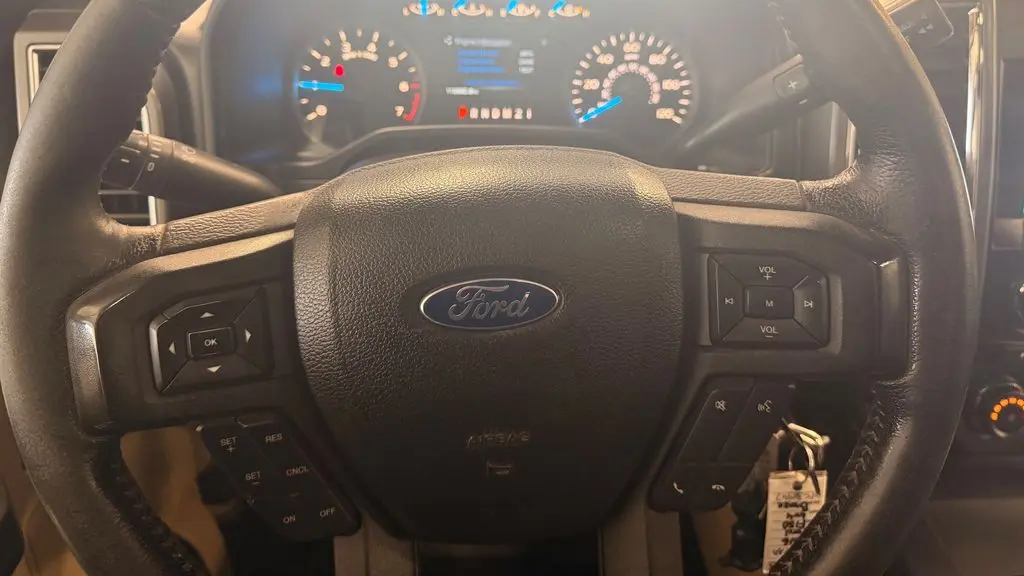 2016 Ford F-150 King Ranch