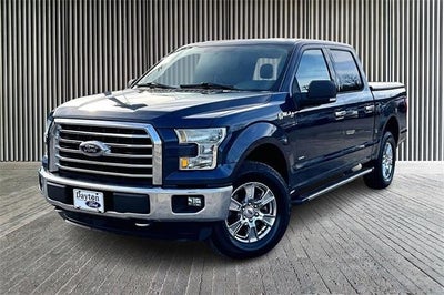 2016 Ford F-150 4X4 Lariat 4DR Supercrew 5.5 FT. SB