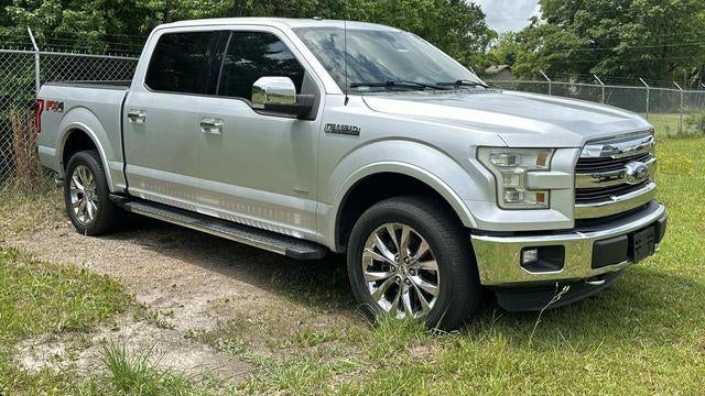 Preowned 2016 Ford F-150 King Ranch for Sale