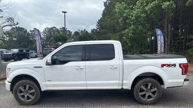 Preowned 2016 Ford F-150 King Ranch for Sale