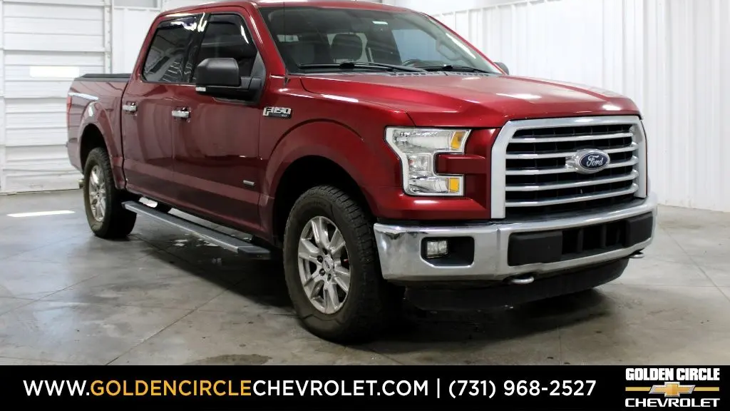 Preowned 2016 Ford F-150 King Ranch for Sale