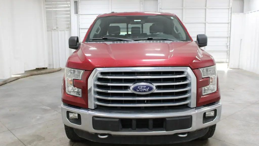 2016 Ford F-150 King Ranch