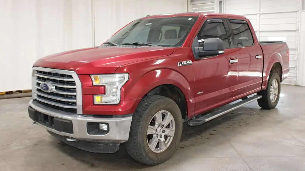 2016 Ford F-150 King Ranch