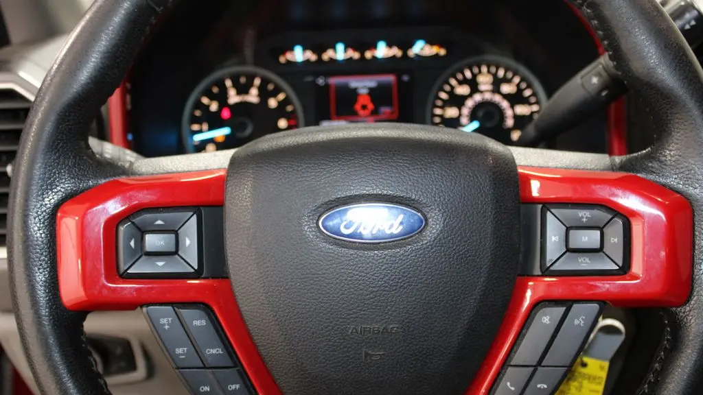 2016 Ford F-150 King Ranch