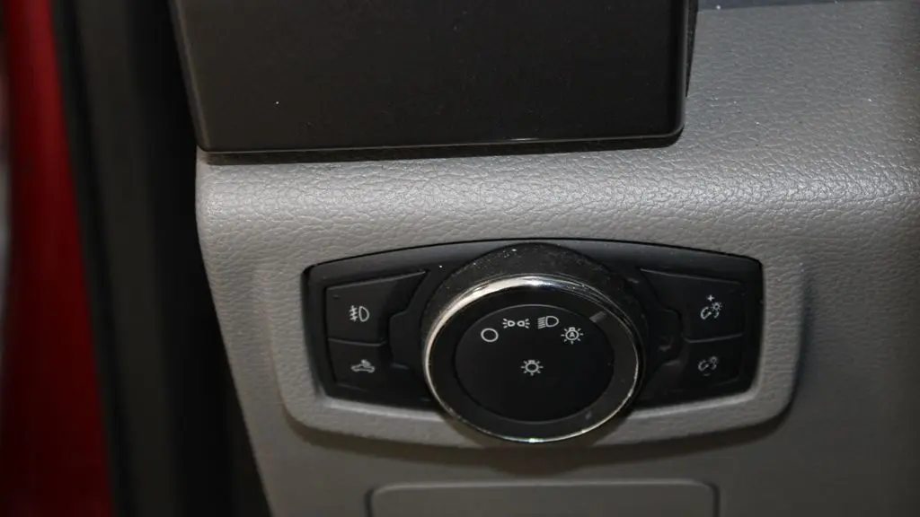 2016 Ford F-150 King Ranch