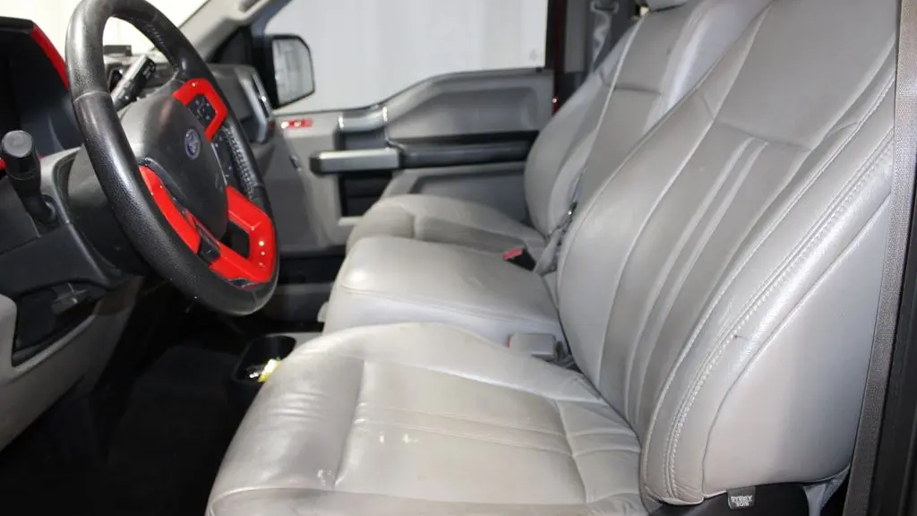 2016 Ford F-150 King Ranch