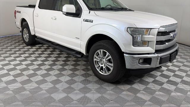 Preowned 2016 Ford F-150 King Ranch for Sale