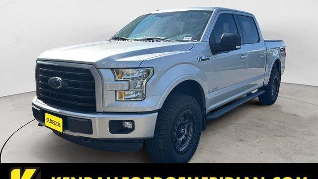 Preowned 2016 Ford F-150 King Ranch for Sale