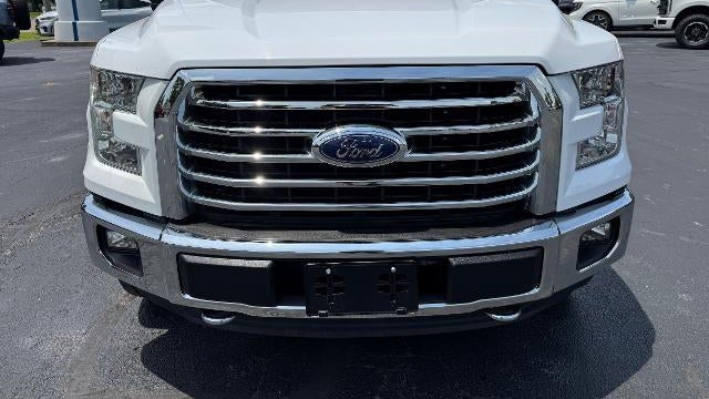 2016 Ford F-150 King Ranch
