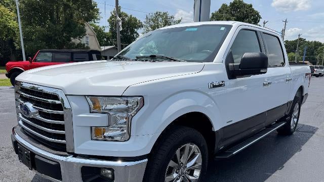 2016 Ford F-150 King Ranch