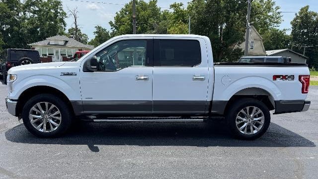 2016 Ford F-150 King Ranch