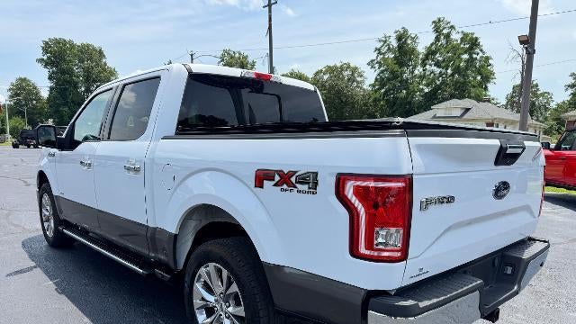 2016 Ford F-150 King Ranch