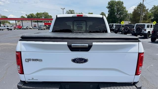 2016 Ford F-150 King Ranch