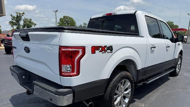 2016 Ford F-150 King Ranch
