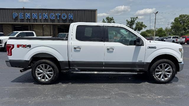 2016 Ford F-150 King Ranch