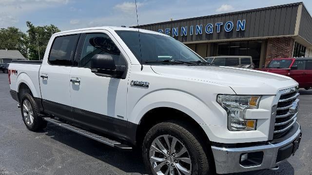 2016 Ford F-150 King Ranch